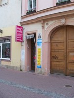 Vchod